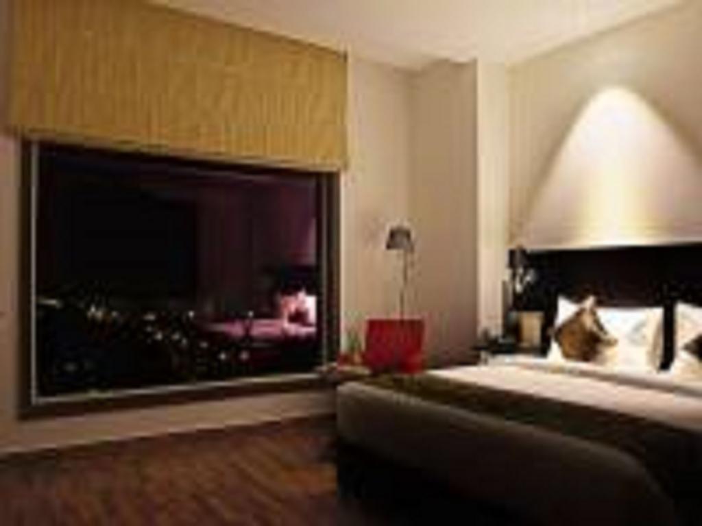 Citrus Hotel Bhiwadi Стая снимка