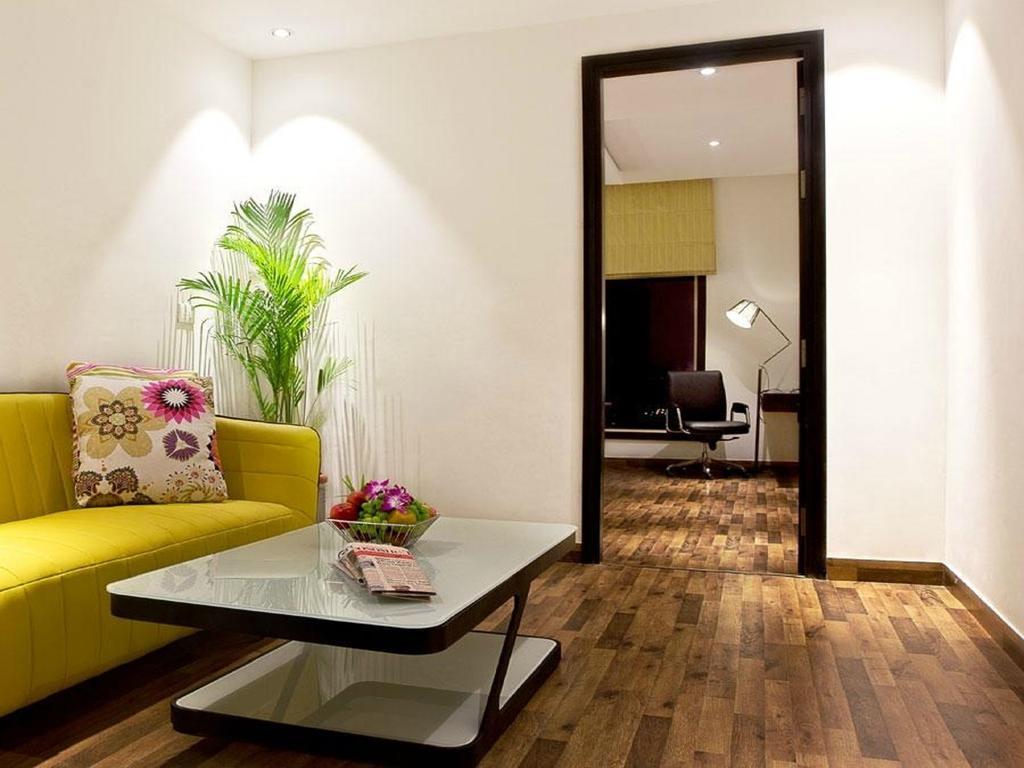 Citrus Hotel Bhiwadi Стая снимка