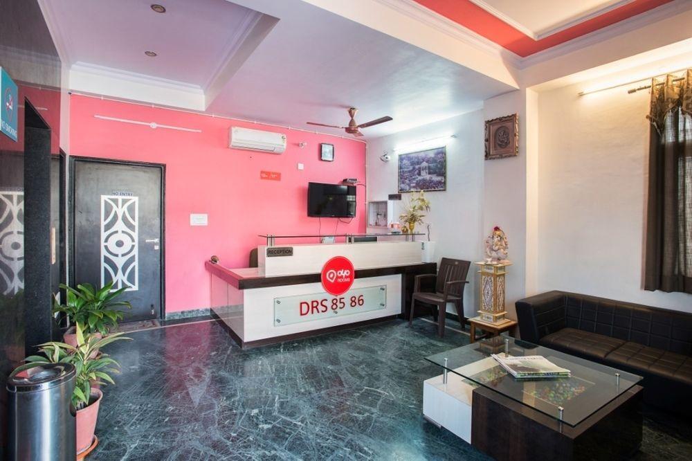 Citrus Hotel Bhiwadi Екстериор снимка